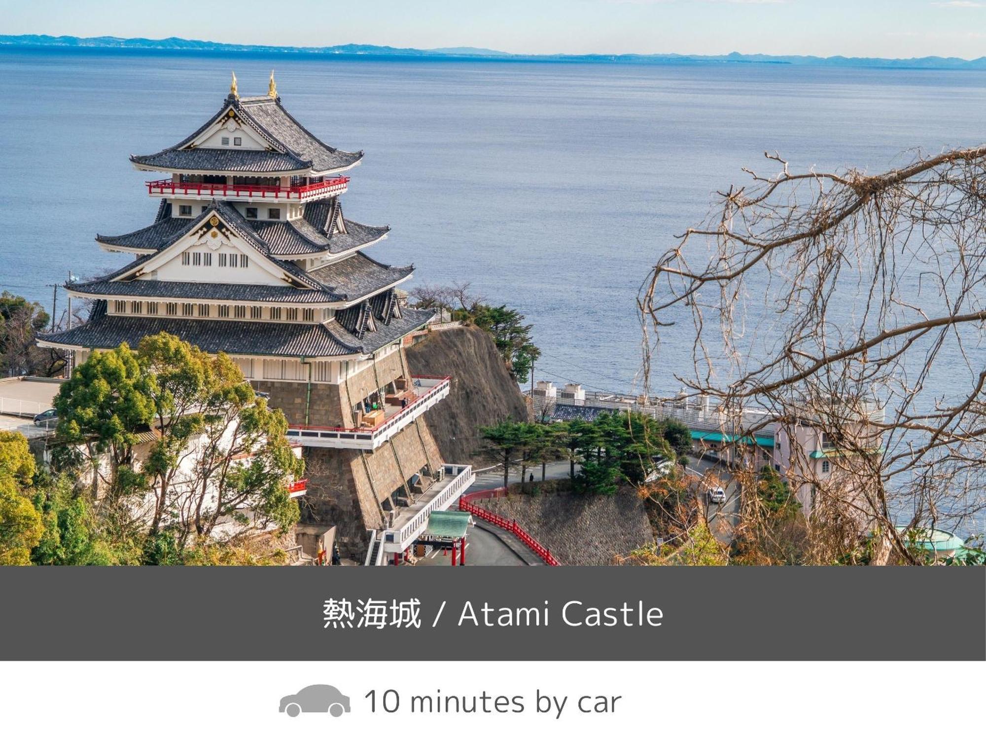 Готель Soki Atami Атамі Екстер'єр фото