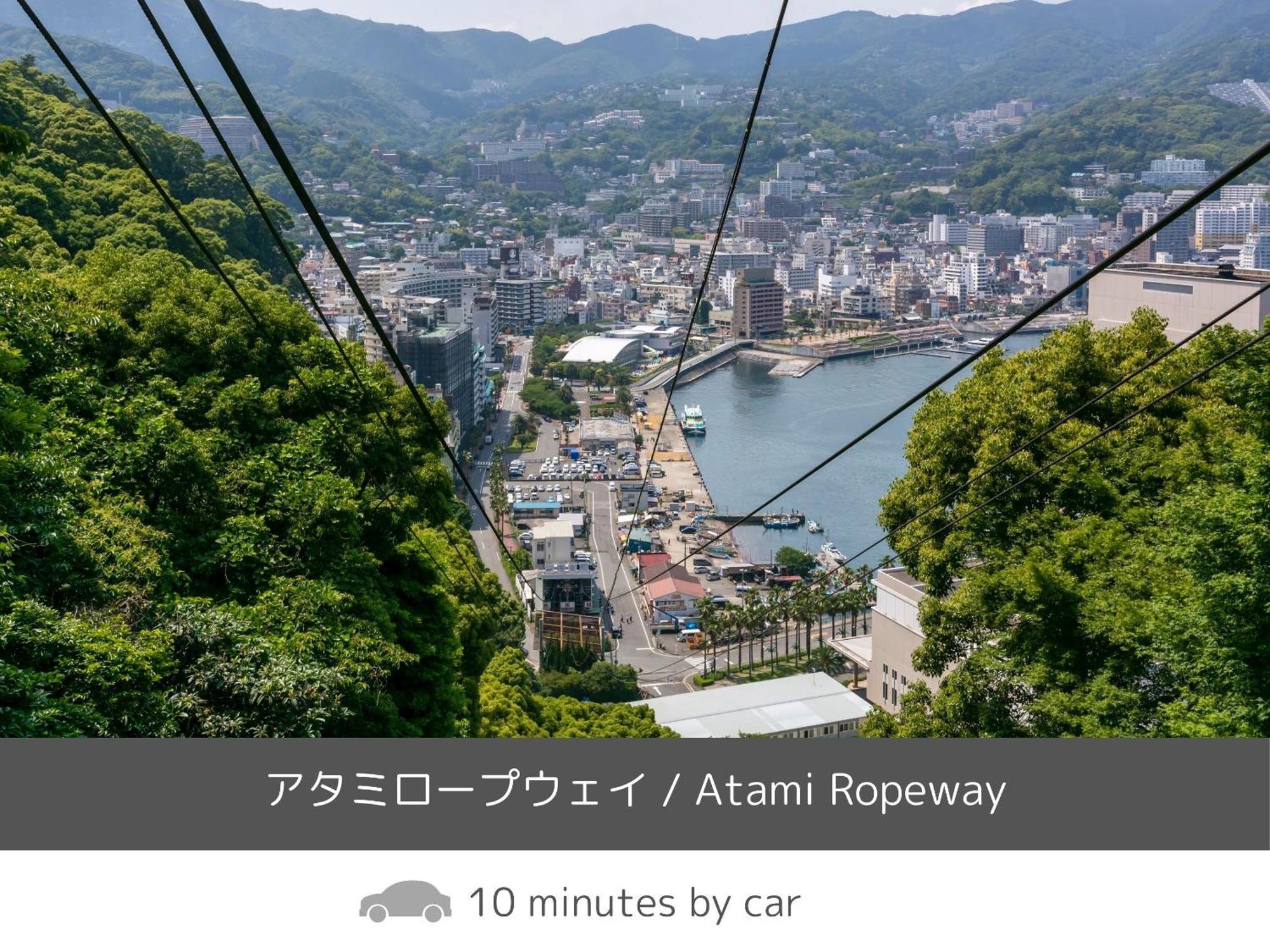 Готель Soki Atami Атамі Екстер'єр фото